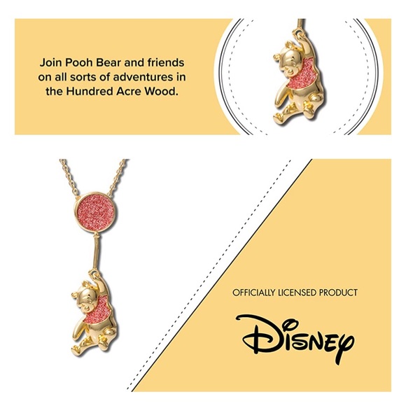 Disney Winnie the Pooh Balloon Necklace - Picture 11 of 11